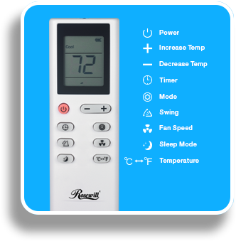 Rosewill RHPA-18003